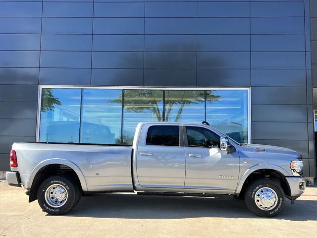 2024 RAM Ram 3500 RAM 3500 LIMITED LONGHORN CREW CAB 4X4 8 BOX