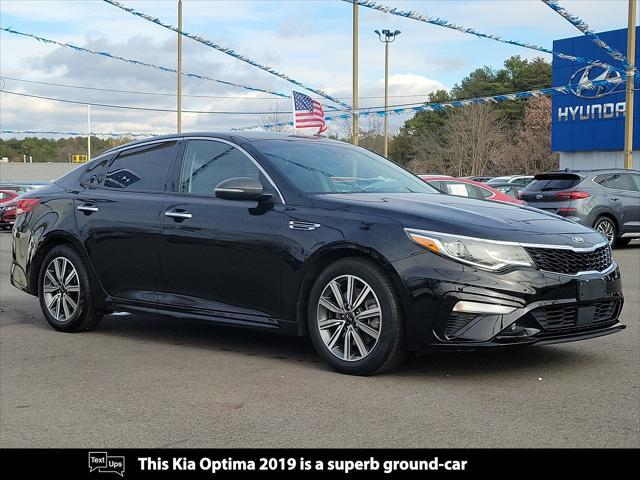 2019 Kia Optima EX for sale in MILLVILLE, NJ