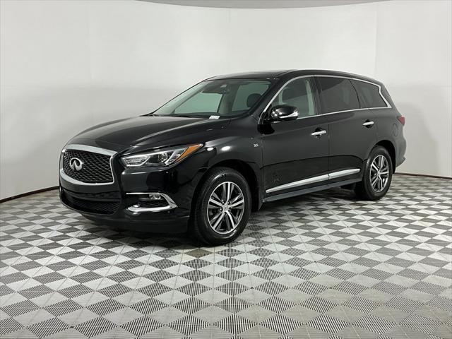 2020 Infiniti QX60