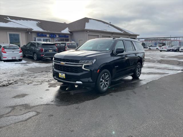 2021 Chevrolet Tahoe