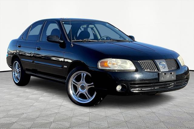 2005 Nissan Sentra 1.8