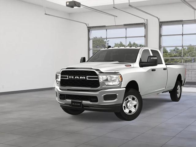 2024 RAM Ram 3500 RAM 3500 TRADESMAN CREW CAB 4X4 8 BOX