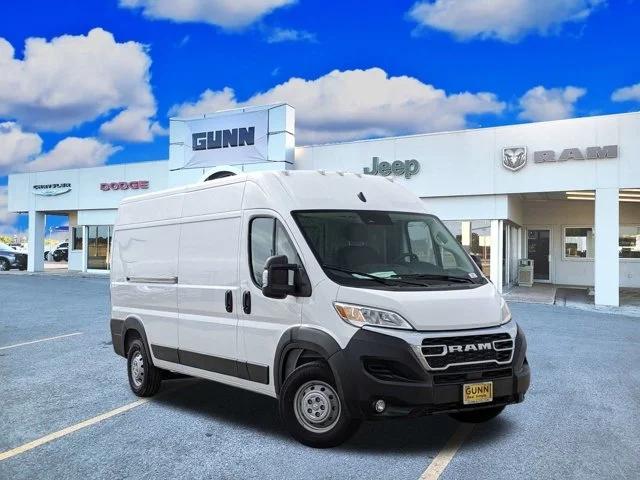 2023 RAM Ram ProMaster RAM PROMASTER 2500 CARGO VAN HIGH ROOF 159 WB