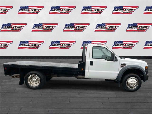 2008 Ford F-550 Chassis XL DRW