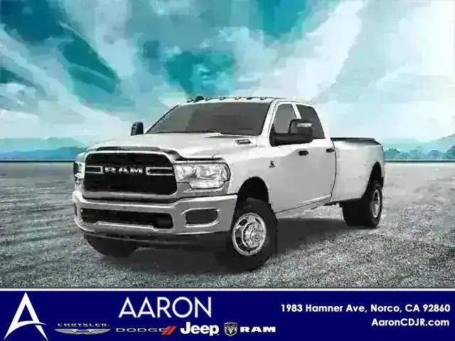 2024 RAM Ram 3500 RAM 3500 TRADESMAN CREW CAB 4X4 8 BOX