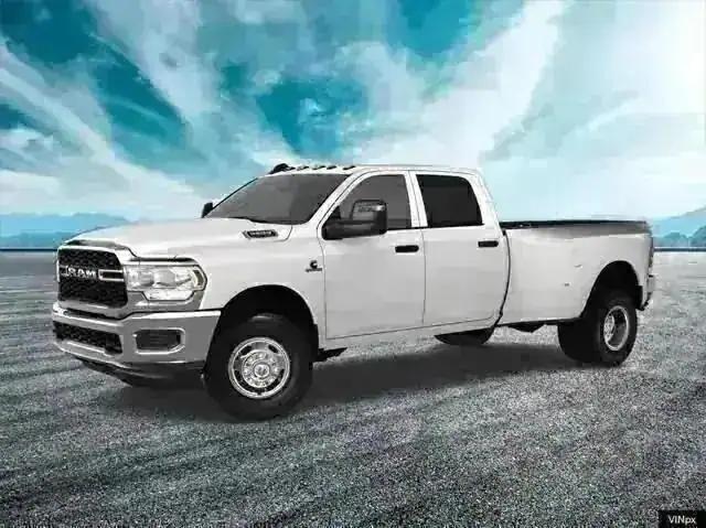 2024 RAM Ram 3500 RAM 3500 TRADESMAN CREW CAB 4X4 8 BOX
