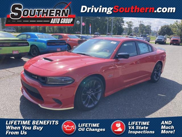 2023 Dodge Charger CHARGER SCAT PACK