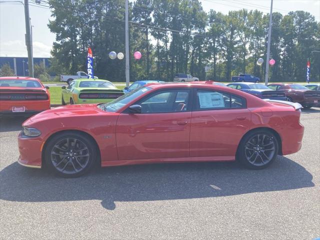 2023 Dodge Charger CHARGER SCAT PACK