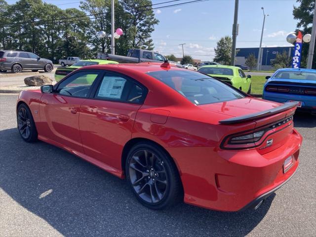 2023 Dodge Charger CHARGER SCAT PACK