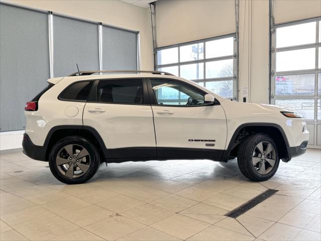 2017 Jeep Cherokee 75th Anniversary Edition 4x4
