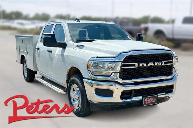 2024 RAM Ram 2500 RAM 2500 TRADESMAN CREW CAB 4X2 8 BOX