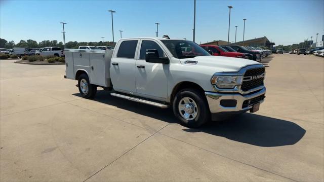 2024 RAM Ram 2500 RAM 2500 TRADESMAN CREW CAB 4X2 8 BOX