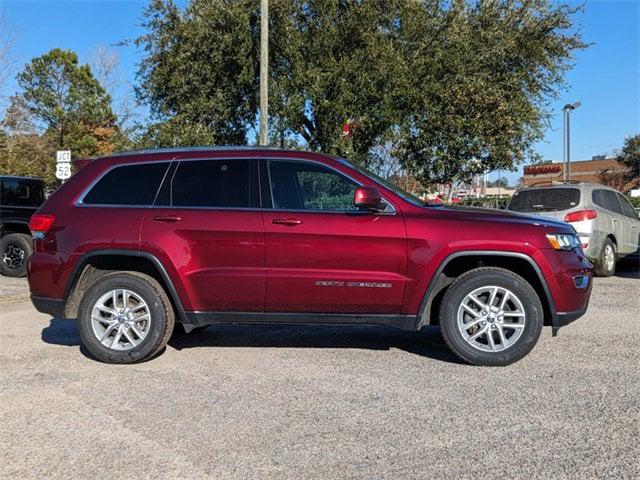 2018 Jeep Grand Cherokee Laredo E 4x4