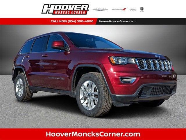 2018 Jeep Grand Cherokee Laredo E 4x4