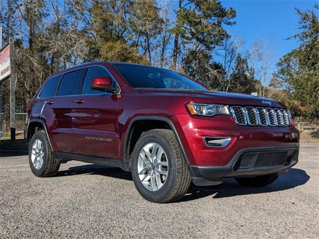 2018 Jeep Grand Cherokee Laredo E 4x4