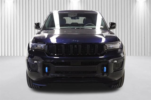 2024 Jeep Grand Cherokee 4xe GRAND CHEROKEE ANNIVERSARY EDITION 4xe