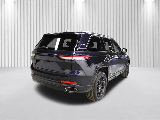 2024 Jeep Grand Cherokee 4xe GRAND CHEROKEE ANNIVERSARY EDITION 4xe