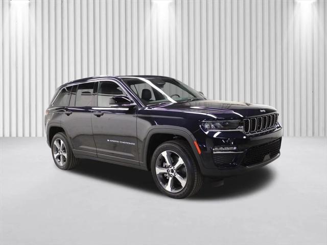 2024 Jeep Grand Cherokee 4xe GRAND CHEROKEE 4xe