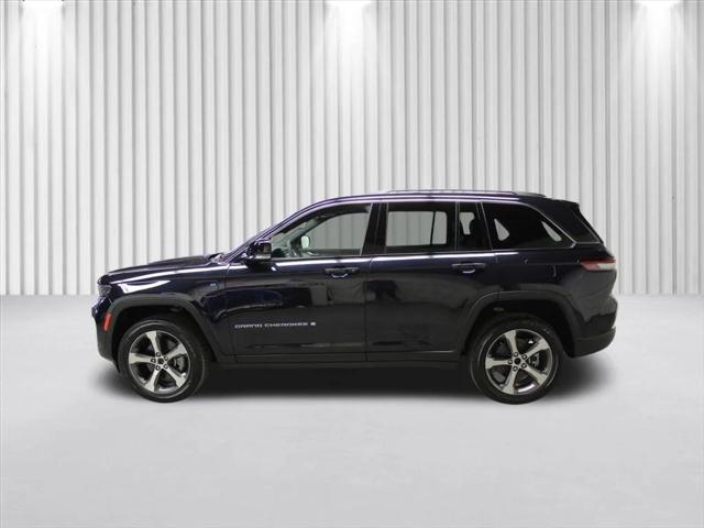 2024 Jeep Grand Cherokee 4xe GRAND CHEROKEE 4xe