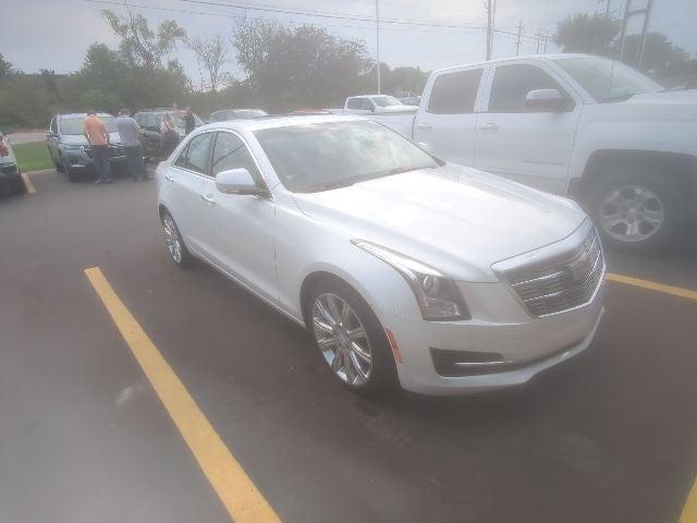 2015 Cadillac ATS Luxury for sale in Grand Blanc, MI
