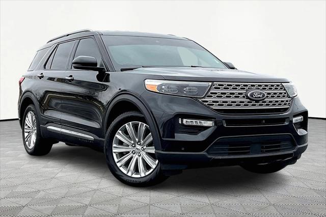 2023 Ford Explorer Limited
