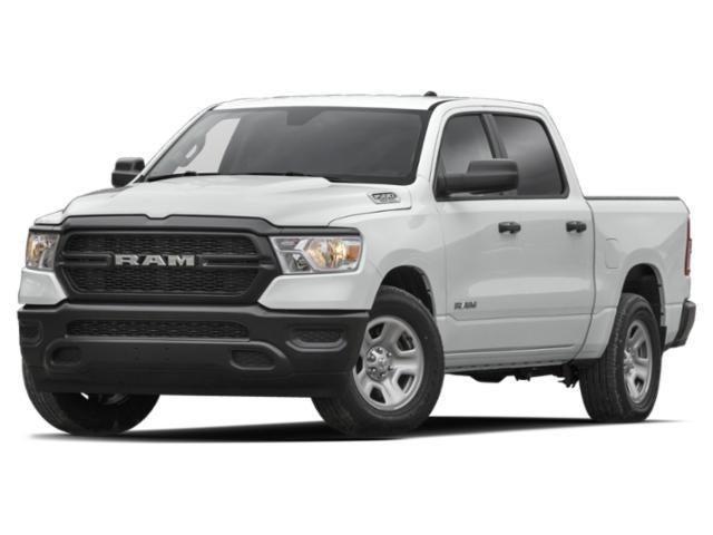 2023 RAM 1500 Tradesman Crew Cab 4x4 57 Box