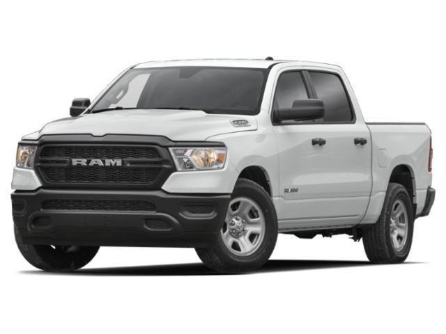 2023 RAM 1500 Tradesman Crew Cab 4x4 57 Box