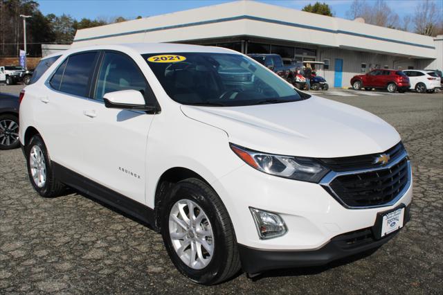 2021 Chevrolet Equinox AWD 2FL for sale in Pilot Mountain, NC