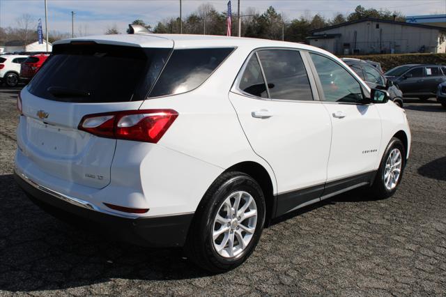 2021 Chevrolet Equinox AWD 2FL