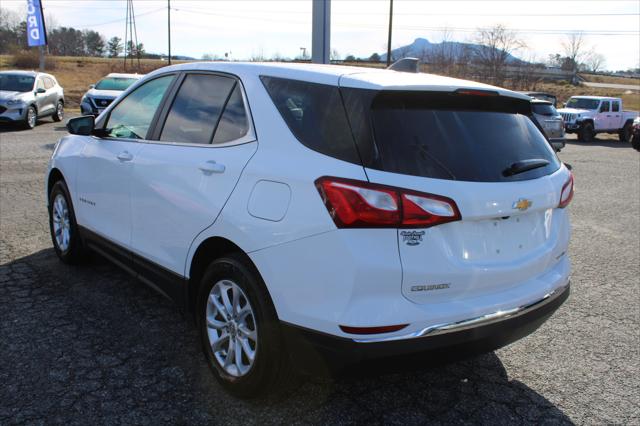 2021 Chevrolet Equinox AWD 2FL