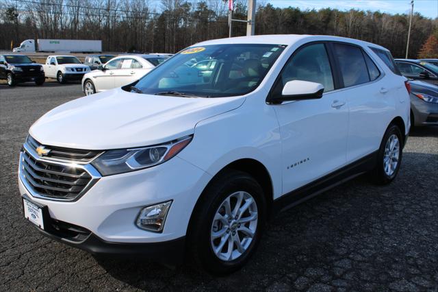 2021 Chevrolet Equinox AWD 2FL