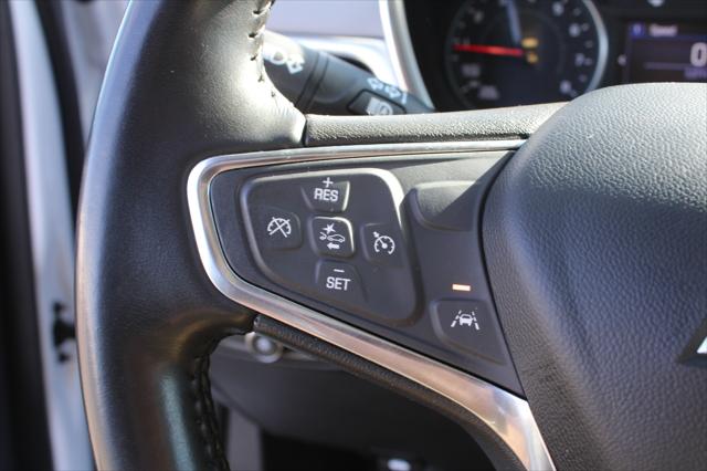 2021 Chevrolet Equinox AWD 2FL