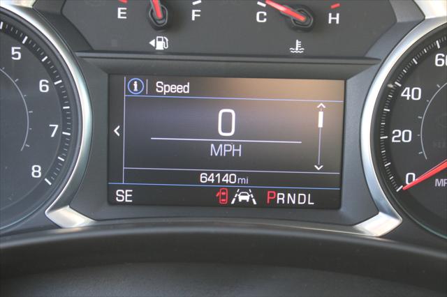 2021 Chevrolet Equinox AWD 2FL