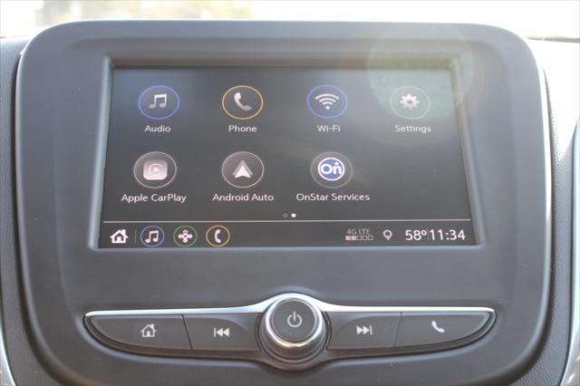 2021 Chevrolet Equinox AWD 2FL