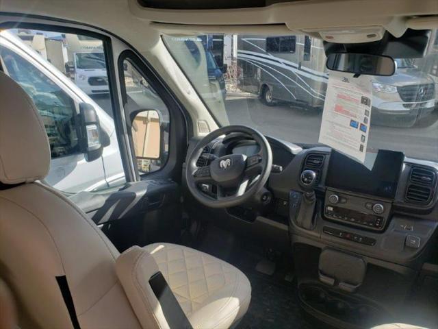 2024 Ram ProMaster Window Van High Roof 159 WB EXT