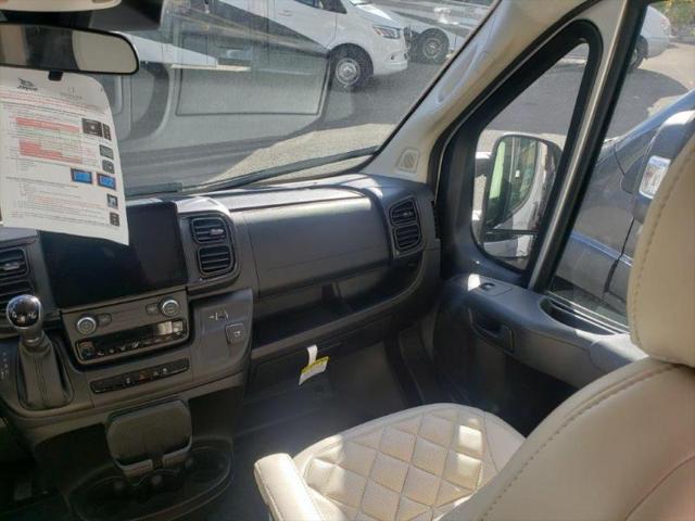 2024 Ram ProMaster Window Van High Roof 159 WB EXT