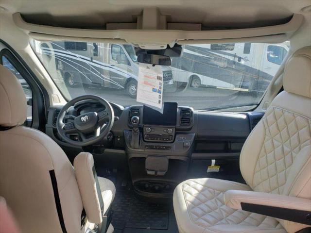 2024 Ram ProMaster Window Van High Roof 159 WB EXT
