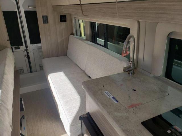 2024 Ram ProMaster Window Van High Roof 159 WB EXT
