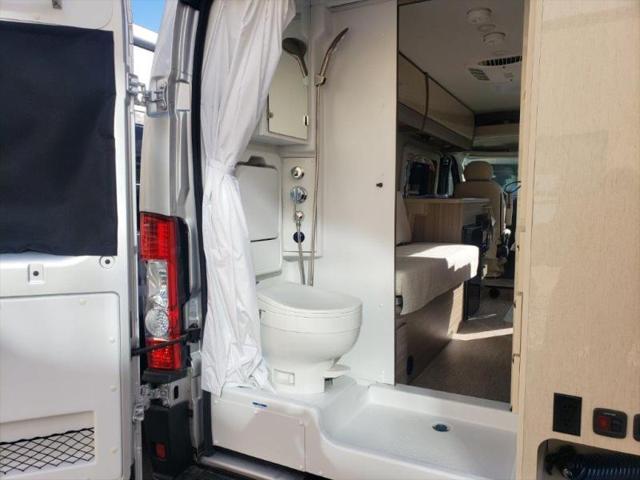 2024 Ram ProMaster Window Van High Roof 159 WB EXT