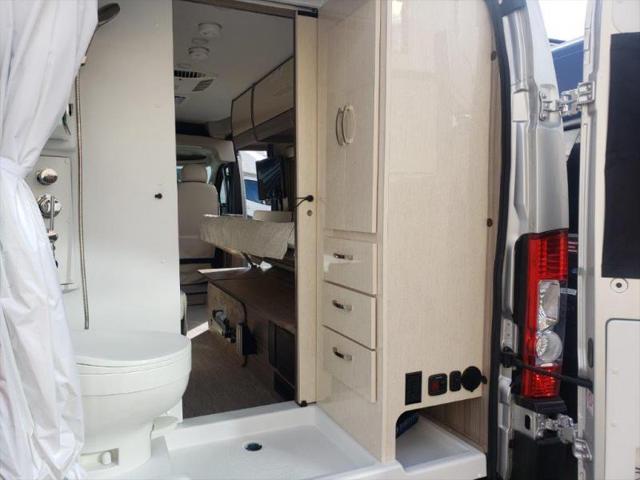 2024 Ram ProMaster Window Van High Roof 159 WB EXT
