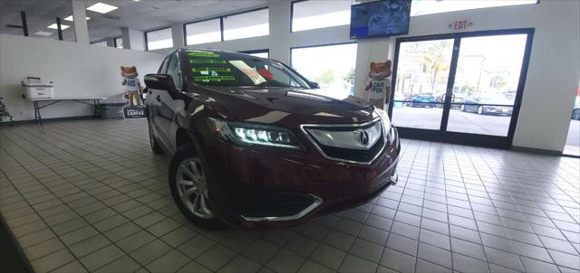 2018 Acura RDX AcuraWatch Plus Package