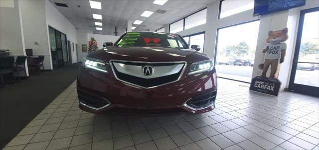 2018 Acura RDX AcuraWatch Plus Package
