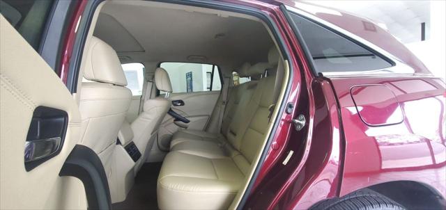 2018 Acura RDX AcuraWatch Plus Package