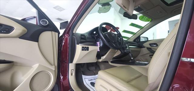 2018 Acura RDX AcuraWatch Plus Package