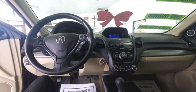 2018 Acura RDX AcuraWatch Plus Package