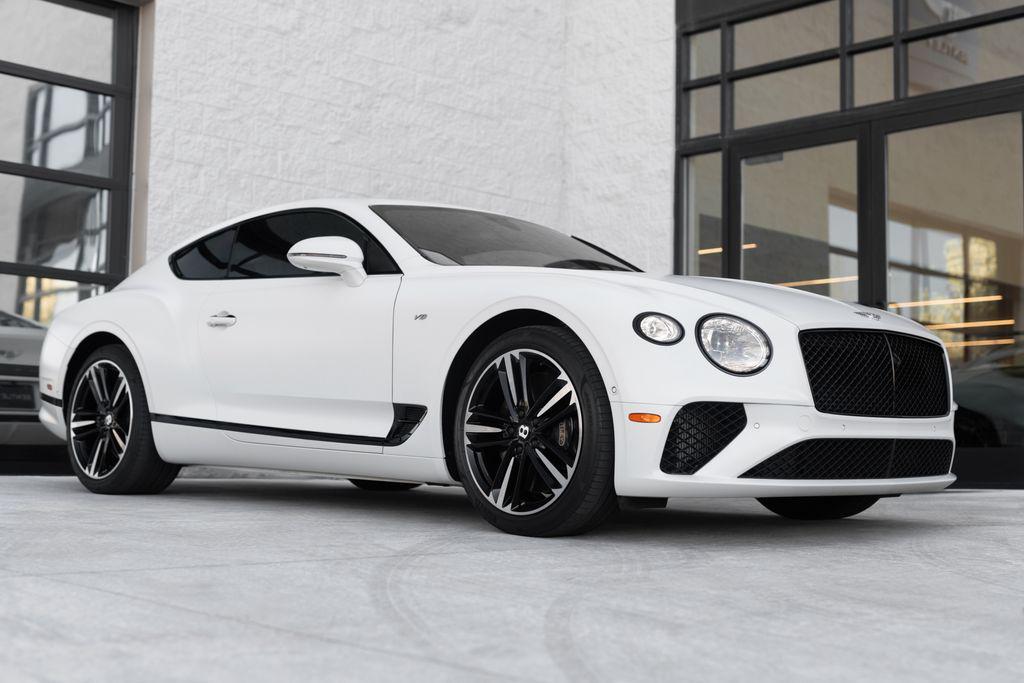 /2021 Bentley Continental-GT