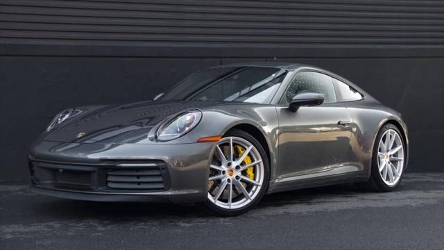 2021 Porsche 911 Carrera S for sale in Newtown Square, PA