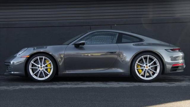 2021 Porsche 911 Carrera S