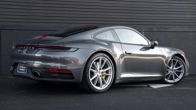 2021 Porsche 911 Carrera S