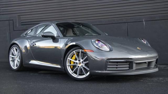 2021 Porsche 911 Carrera S